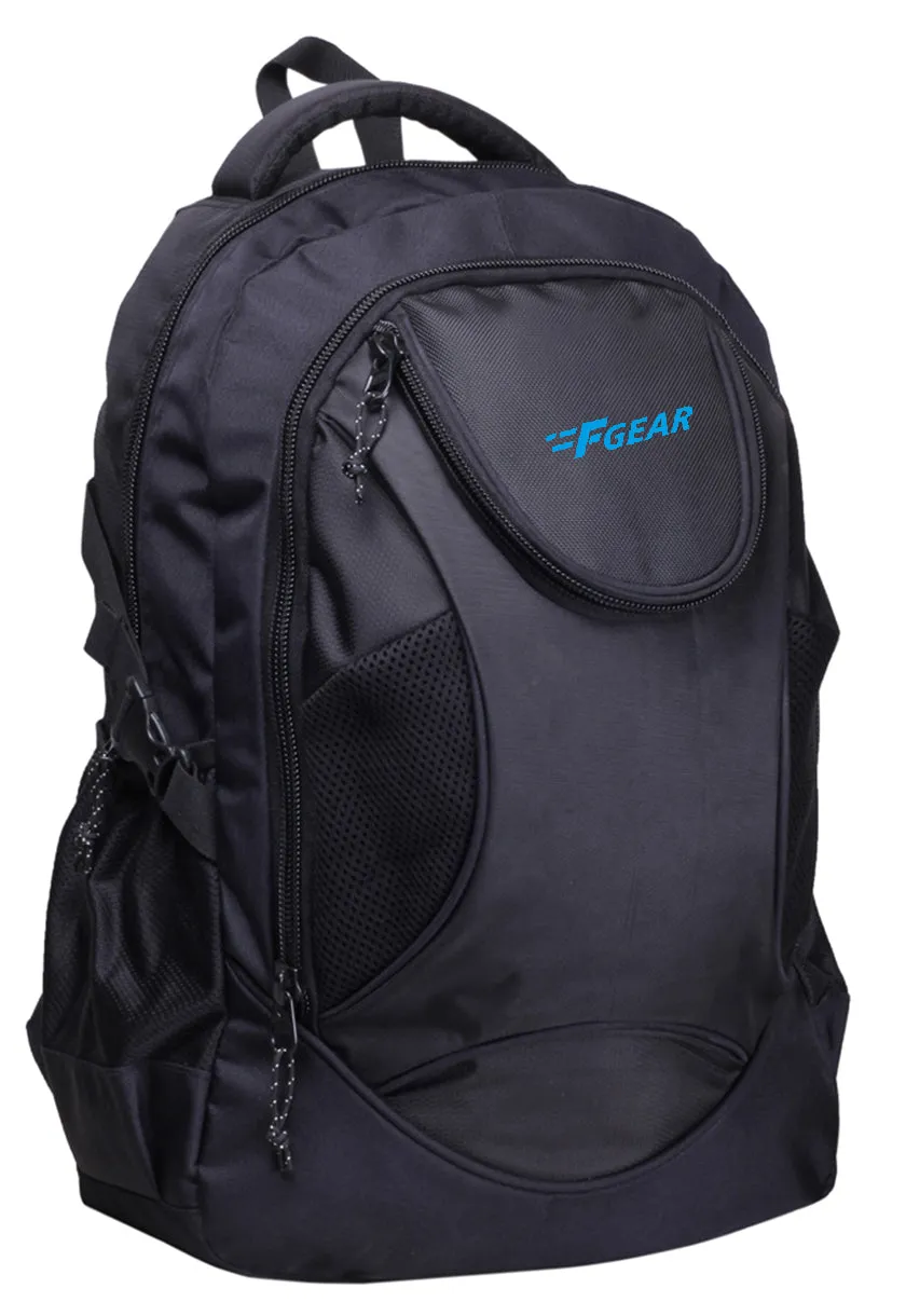 Sniper Lite V2 30L Black Laptop Backpack