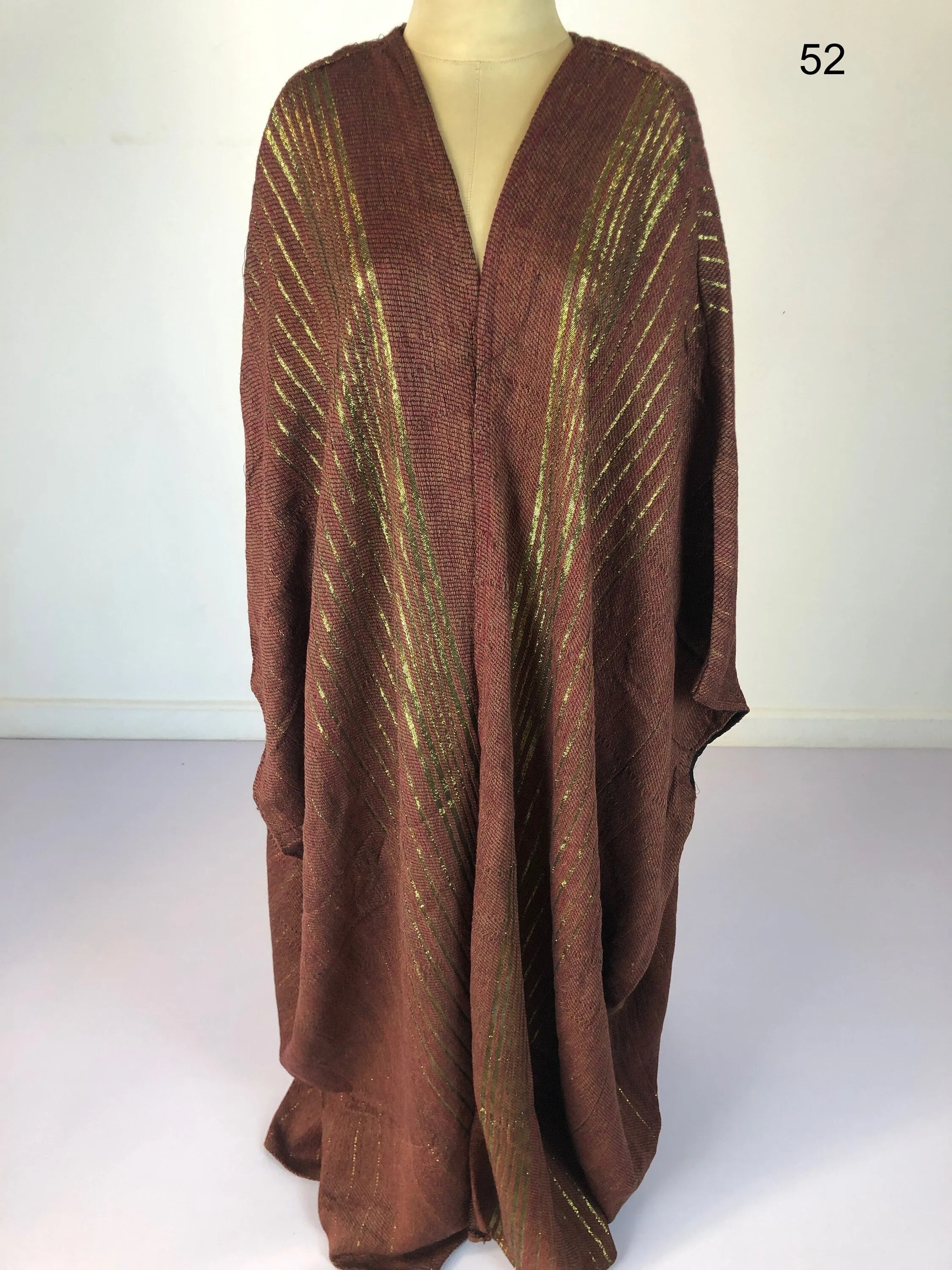 Stunning luxe hand loomed Kimono, Winter Wool Kimono, Winter kimono, Bohemian Kimono, Colorful Abaya, Handmade Abaya, Kimonos for women