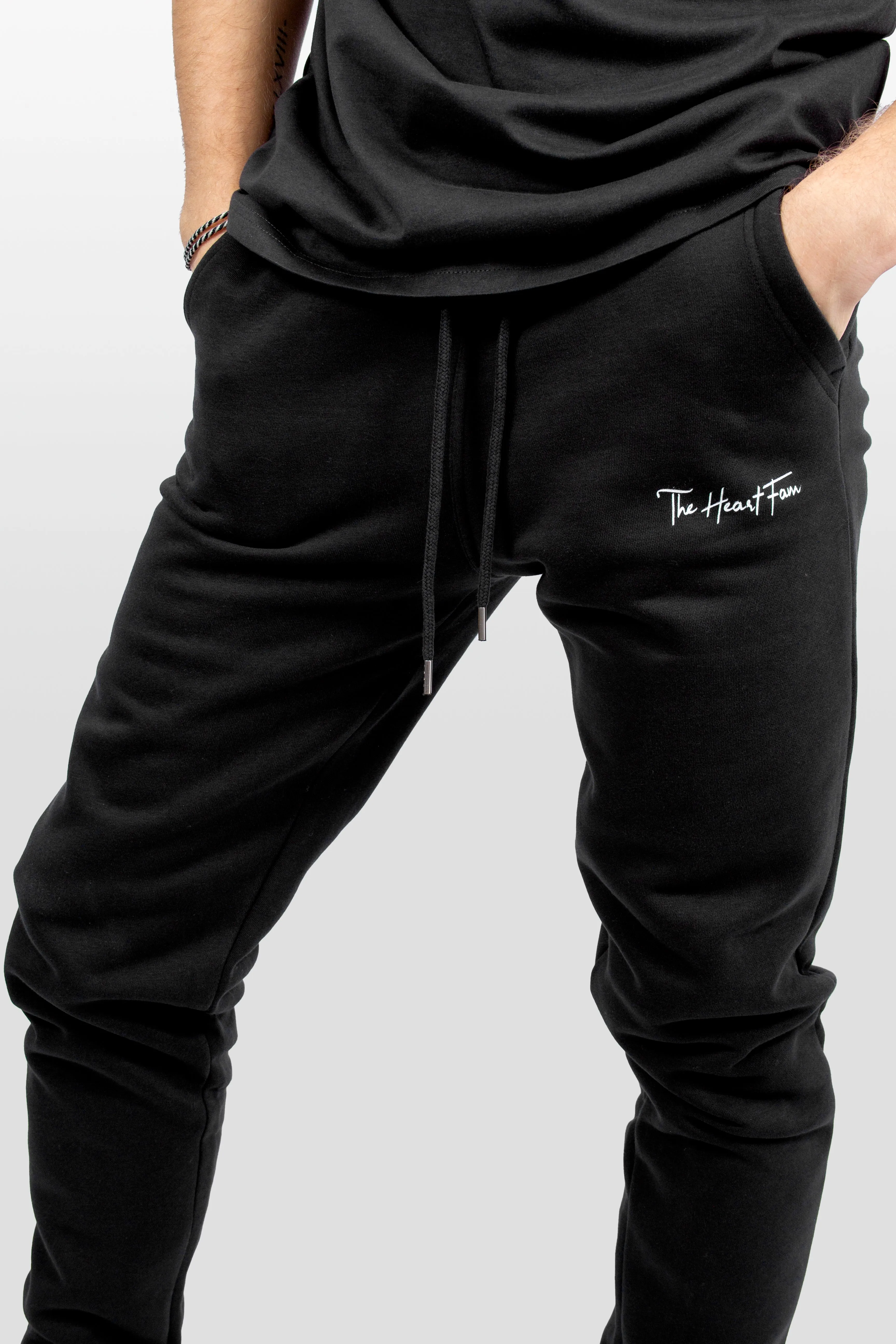 Sweatpants Classic // Deep Black