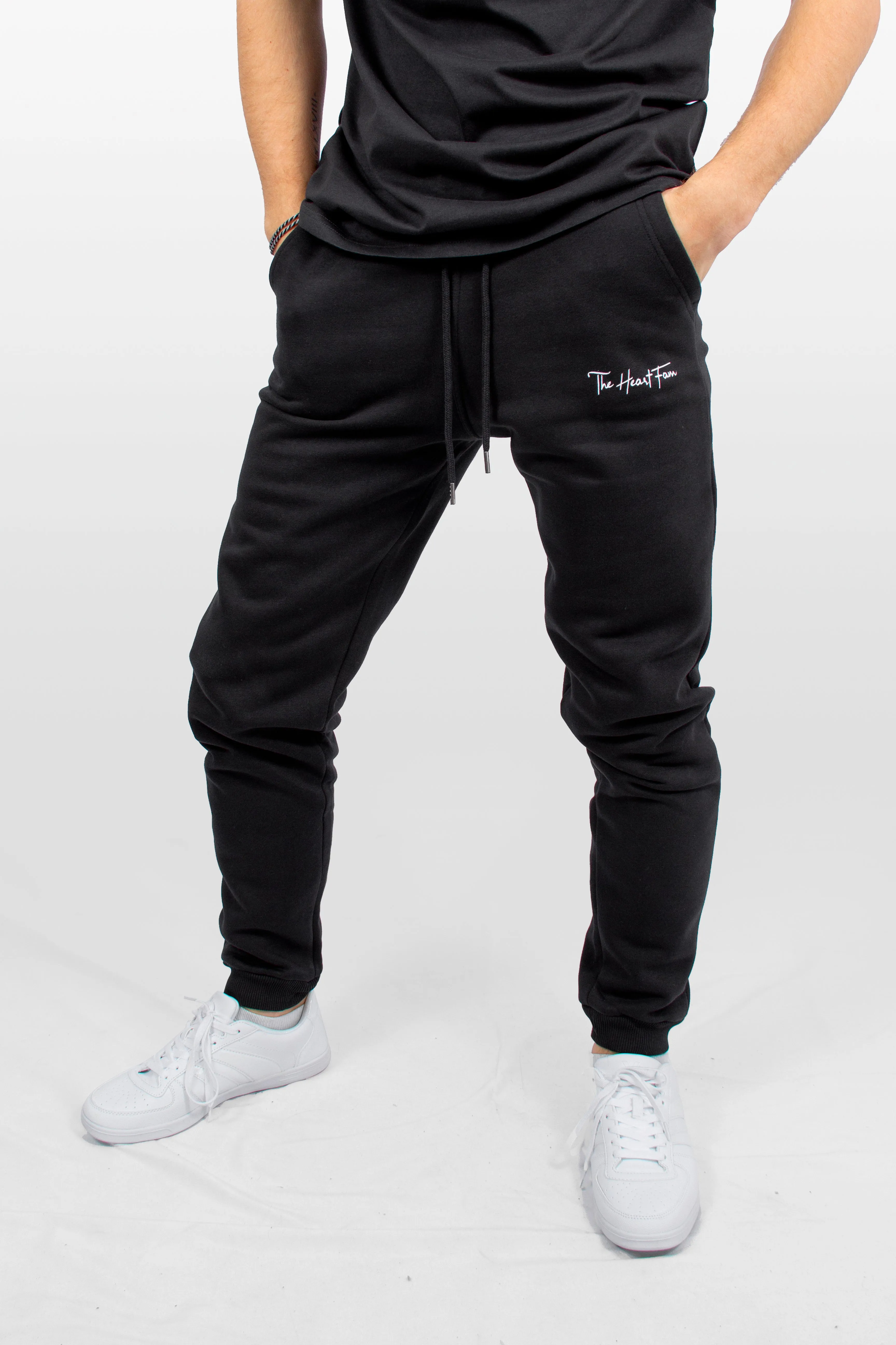 Sweatpants Classic // Deep Black