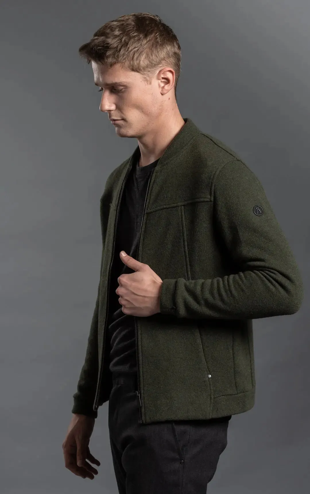 Clearance Sale: TechNowool Insulated Bomber Jacket