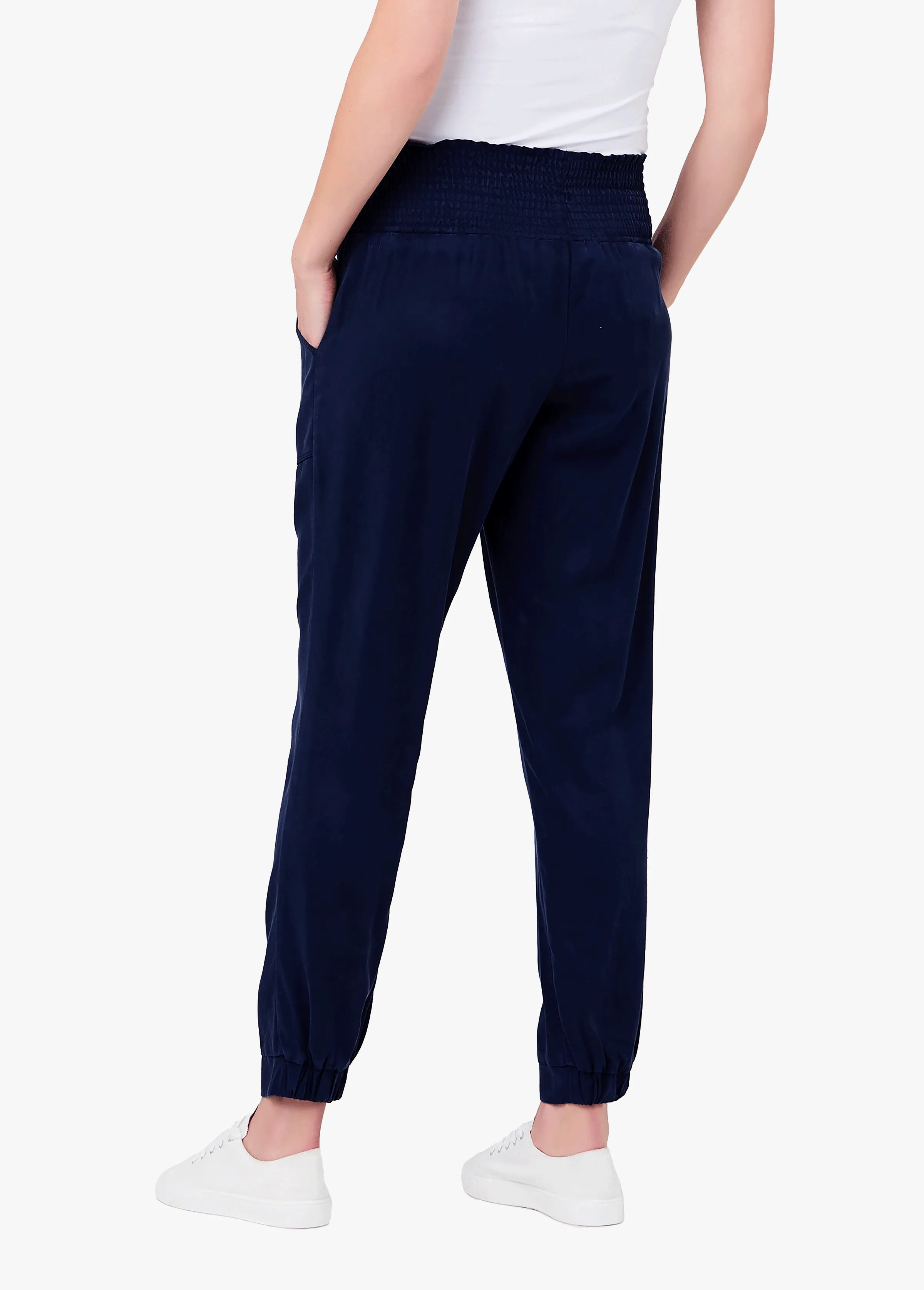 Tencel Off Duty Maternity Pant