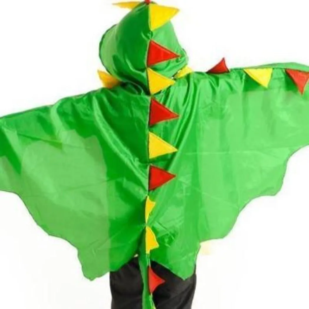 Toddler Dragon Cape