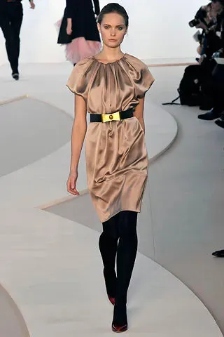 VALENTINO Runway Dress