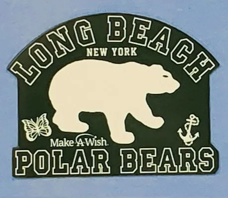 *VINTAGE* LBPB Car Magnets