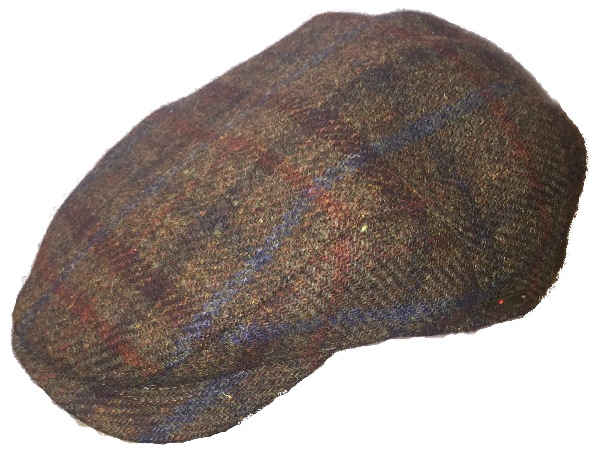 Wigens Scottish Tweed Ivy Cap