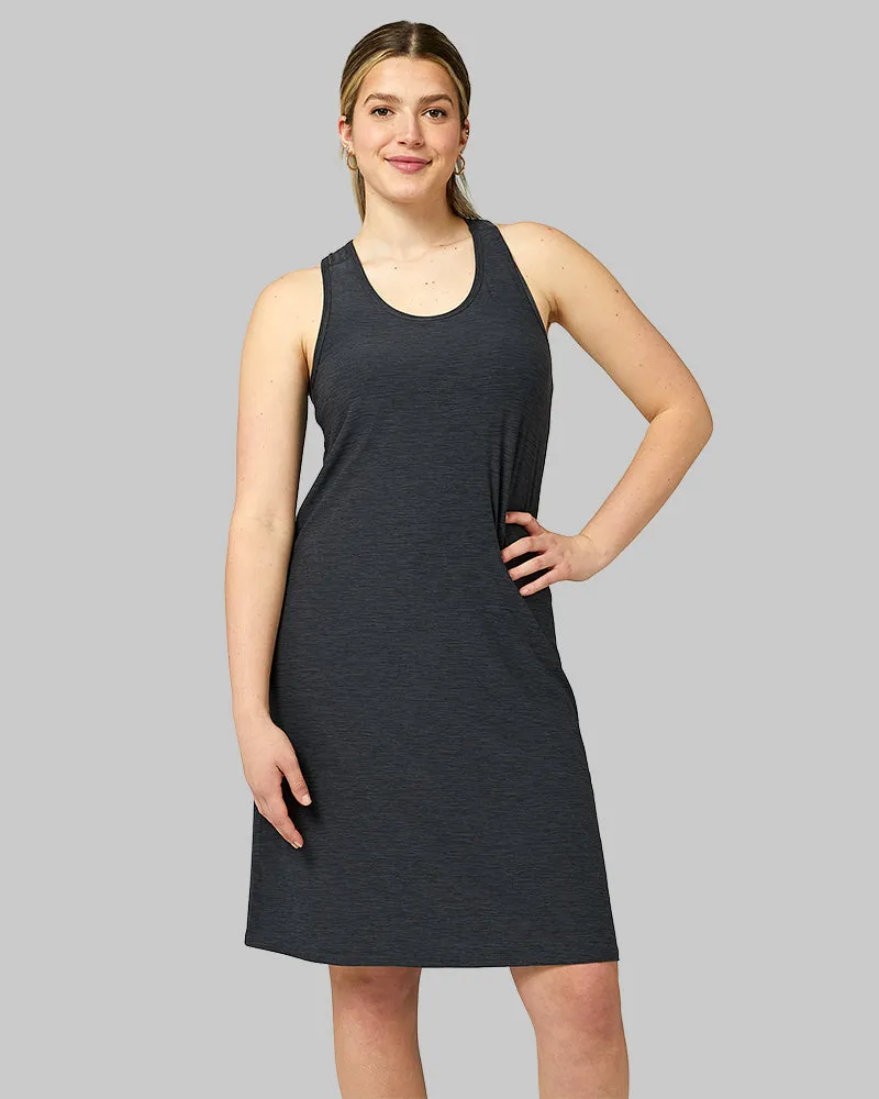 WOMEN'S COOL RACERBACK BRA DRESS