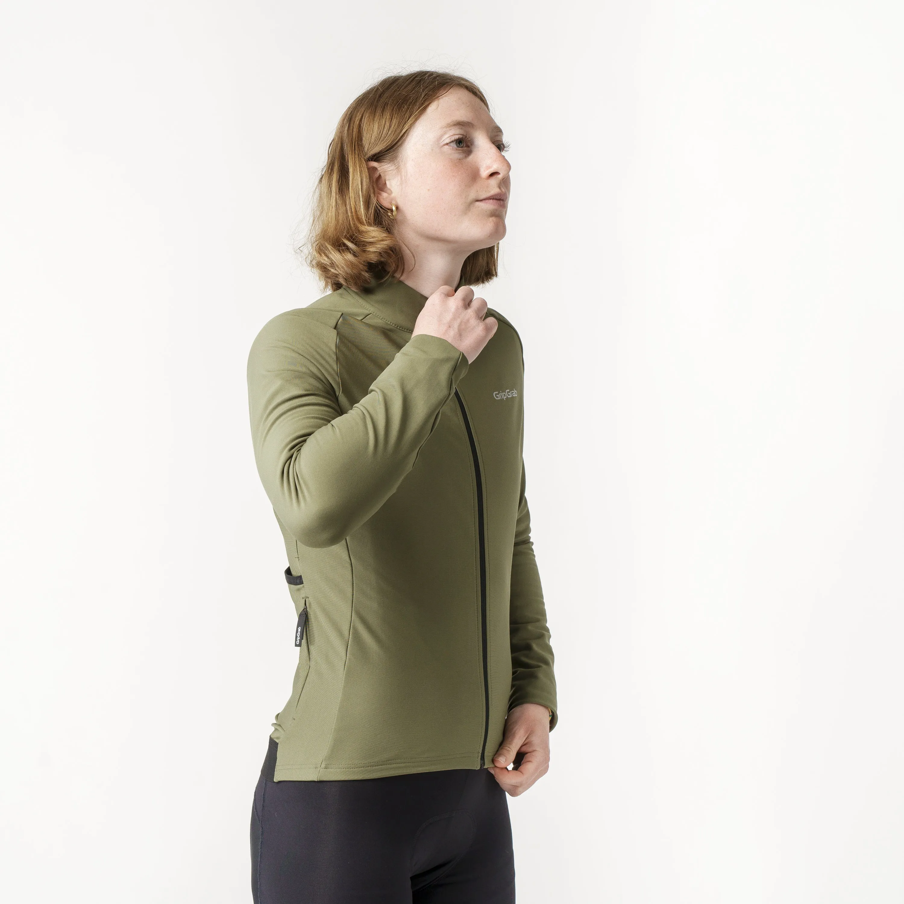 Women’s PACR Thermal Long Sleeve Jersey