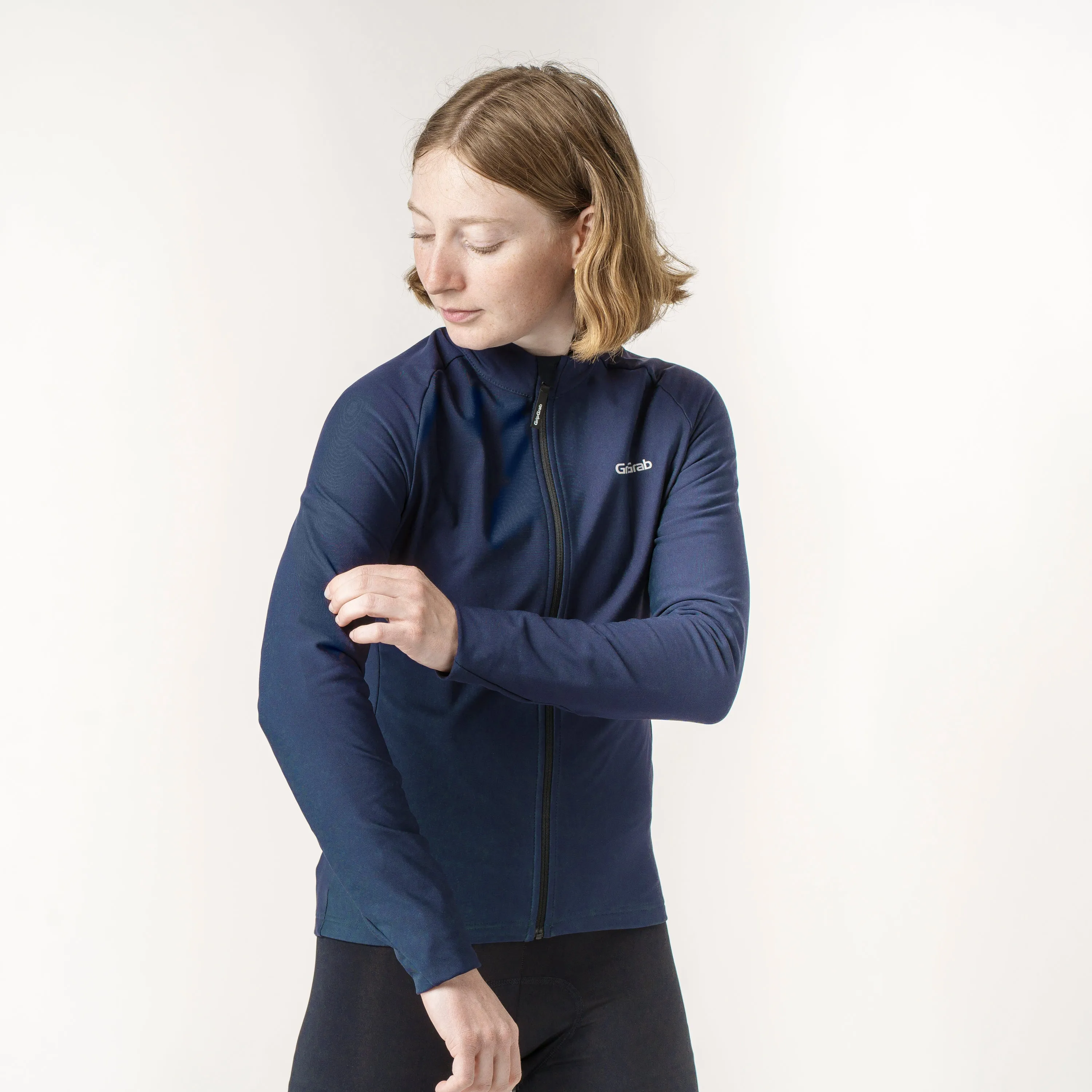 Women’s PACR Thermal Long Sleeve Jersey