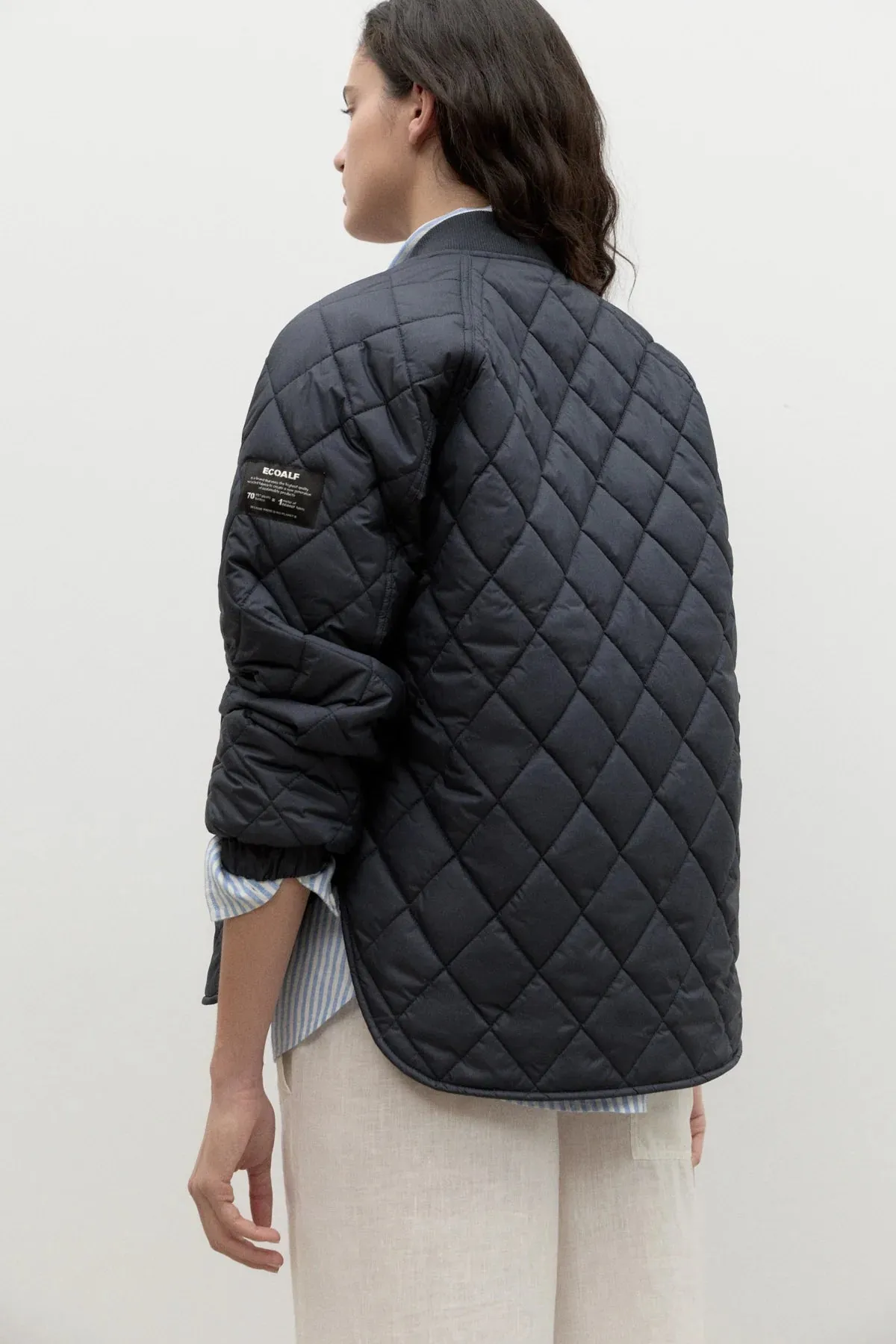 W's Arvonalf Jacket - 100% Recycled polyester