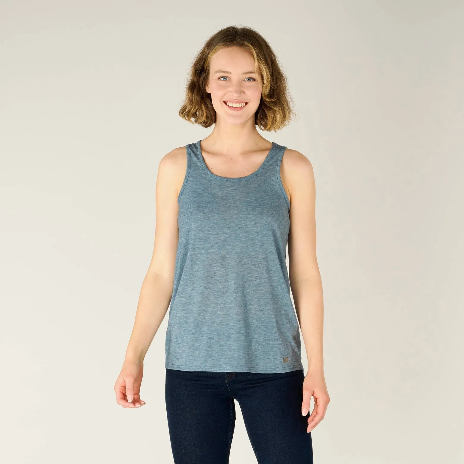 W's Asha Tank - Recycled polyester