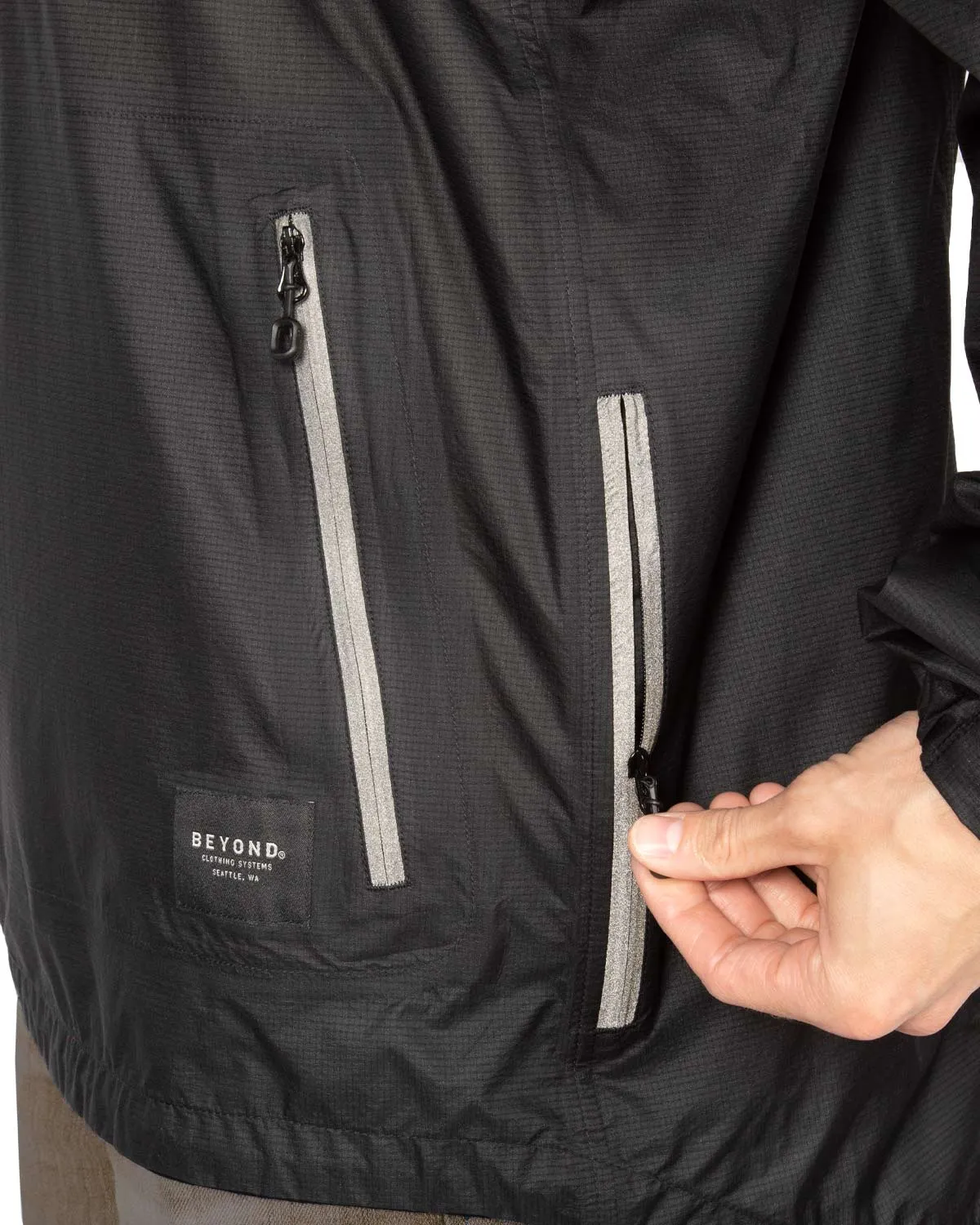 Yuba Ultralight L6 Rain Anorak