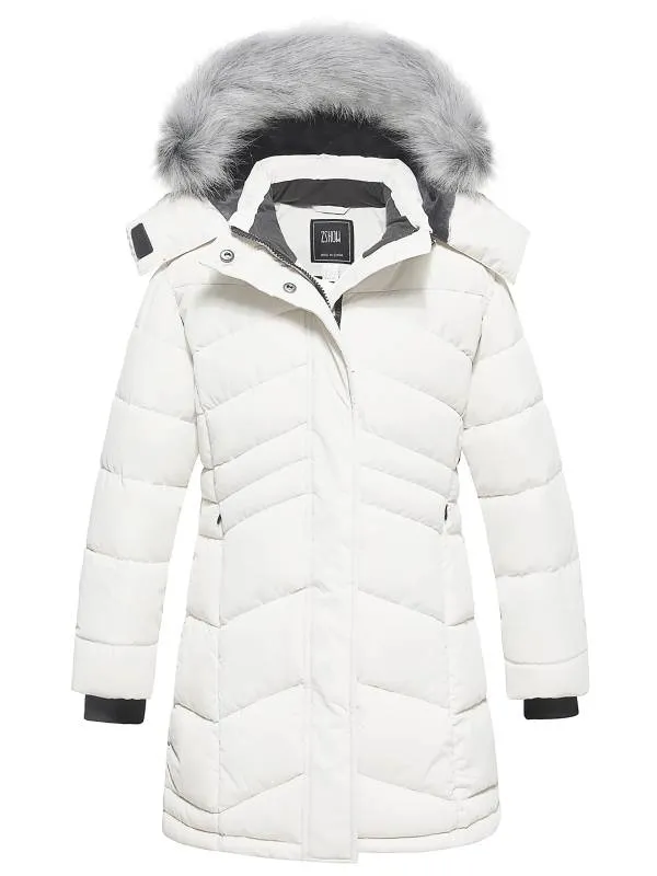 ZSHOW Girls' Winter Coat